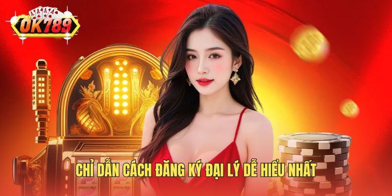 Chỉ dẫn cách đăng ký đại lý dễ hiểu nhất