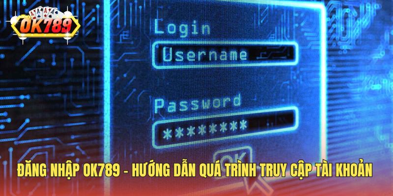 Đăng Nhập OK789 - Hướng Dẫn Quá Trình Truy Cập Tài Khoản