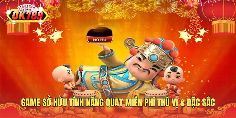 Nổ hũ Phát Lộc là siêu phẩm game có luật tham gia khá đơn giản & hot 2025
